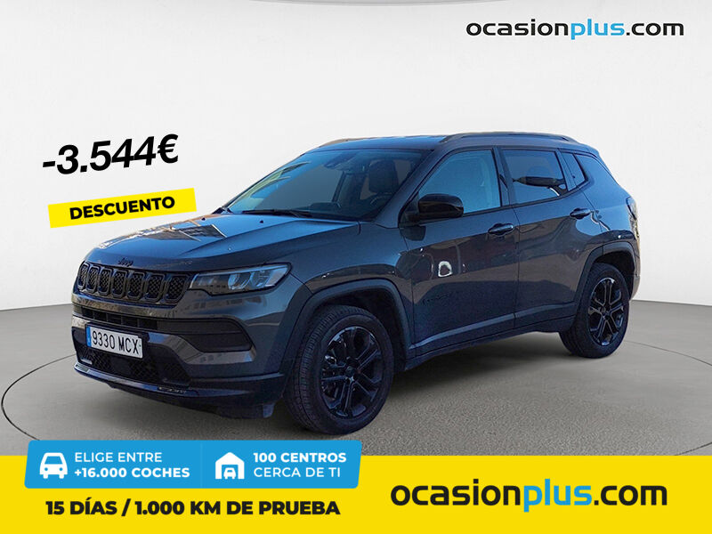 JEEP Compass (1.5 MHEV Night Eagle DCT 96 kW (130 CV)) en Madrid