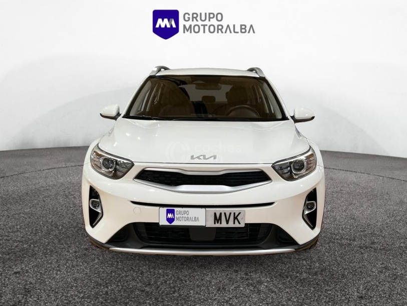 Foto del KIA Stonic 1.2 DPi Concept