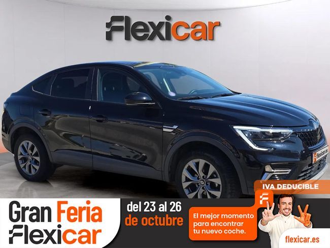 RENAULT Arkana (Evolution TCe 103kW(140CV) EDC mild hybr) en Madrid