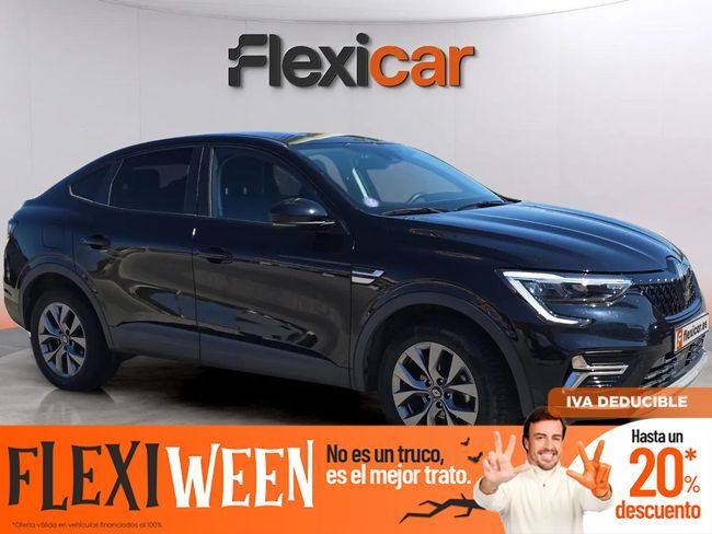 RENAULT Arkana (Evolution TCe 103kW(140CV) EDC mild hybr) en Madrid