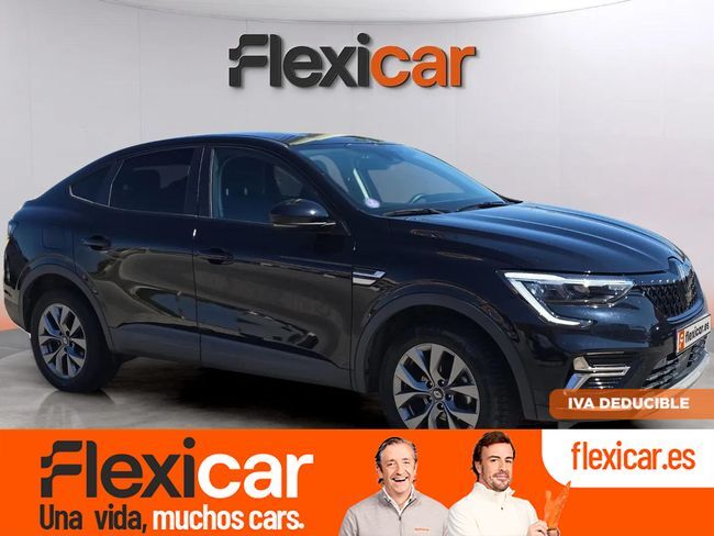 RENAULT Arkana (Evolution TCe 103kW(140CV) EDC mild hybr) en Madrid
