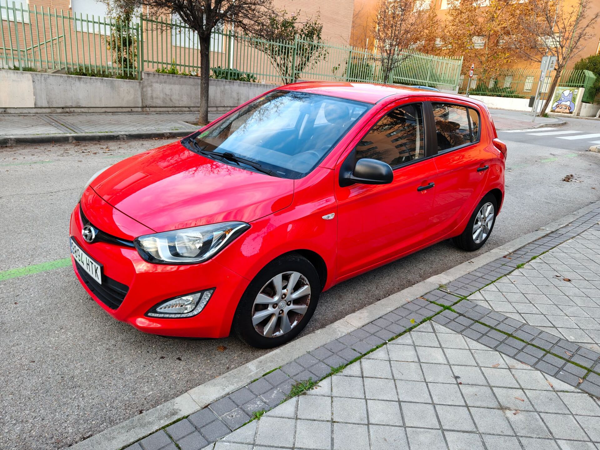 Imagen 2 de HYUNDAI i20