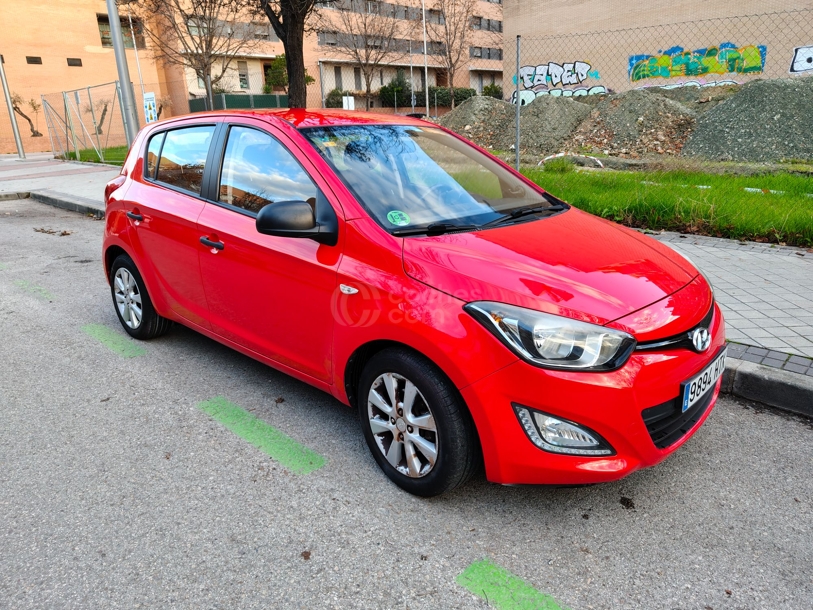 Foto del HYUNDAI i20 1.2i City S