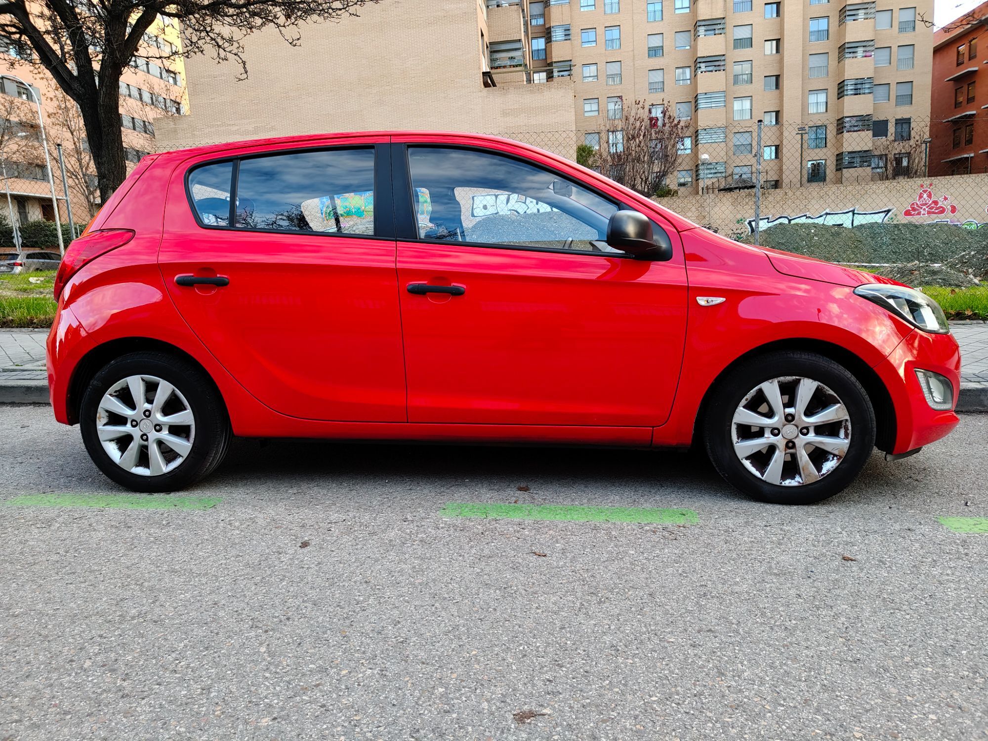 Foto del HYUNDAI i20 1.2i City S