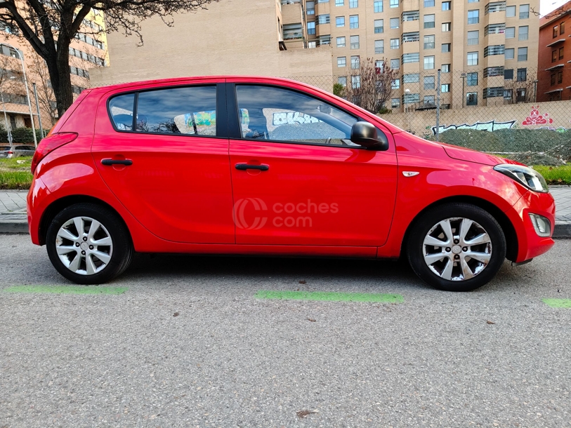 Foto del HYUNDAI i20 1.2i City S