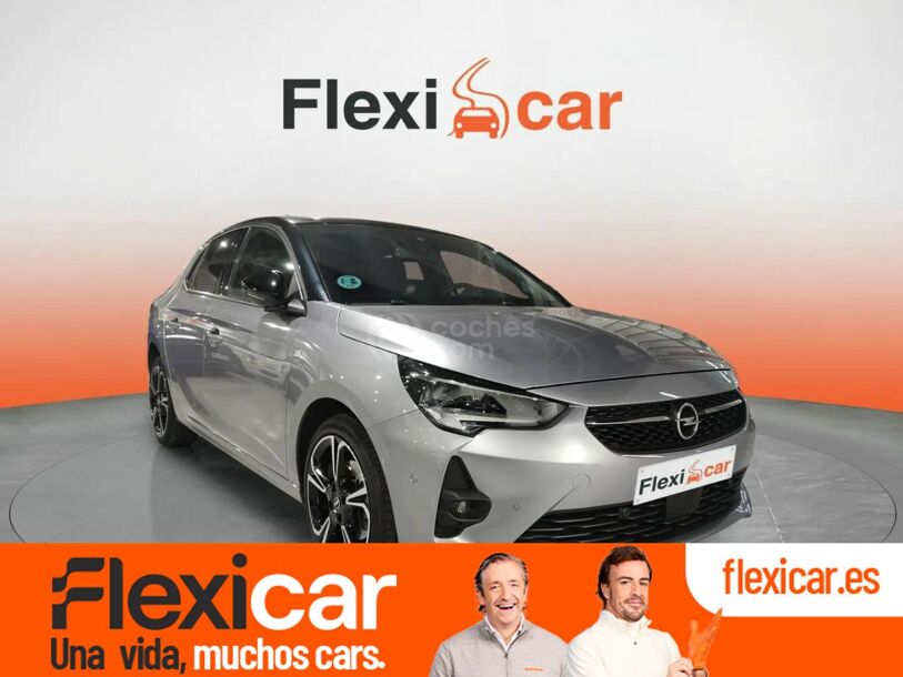 Foto del OPEL Corsa 1.2T XHT S-S GS AT8 130