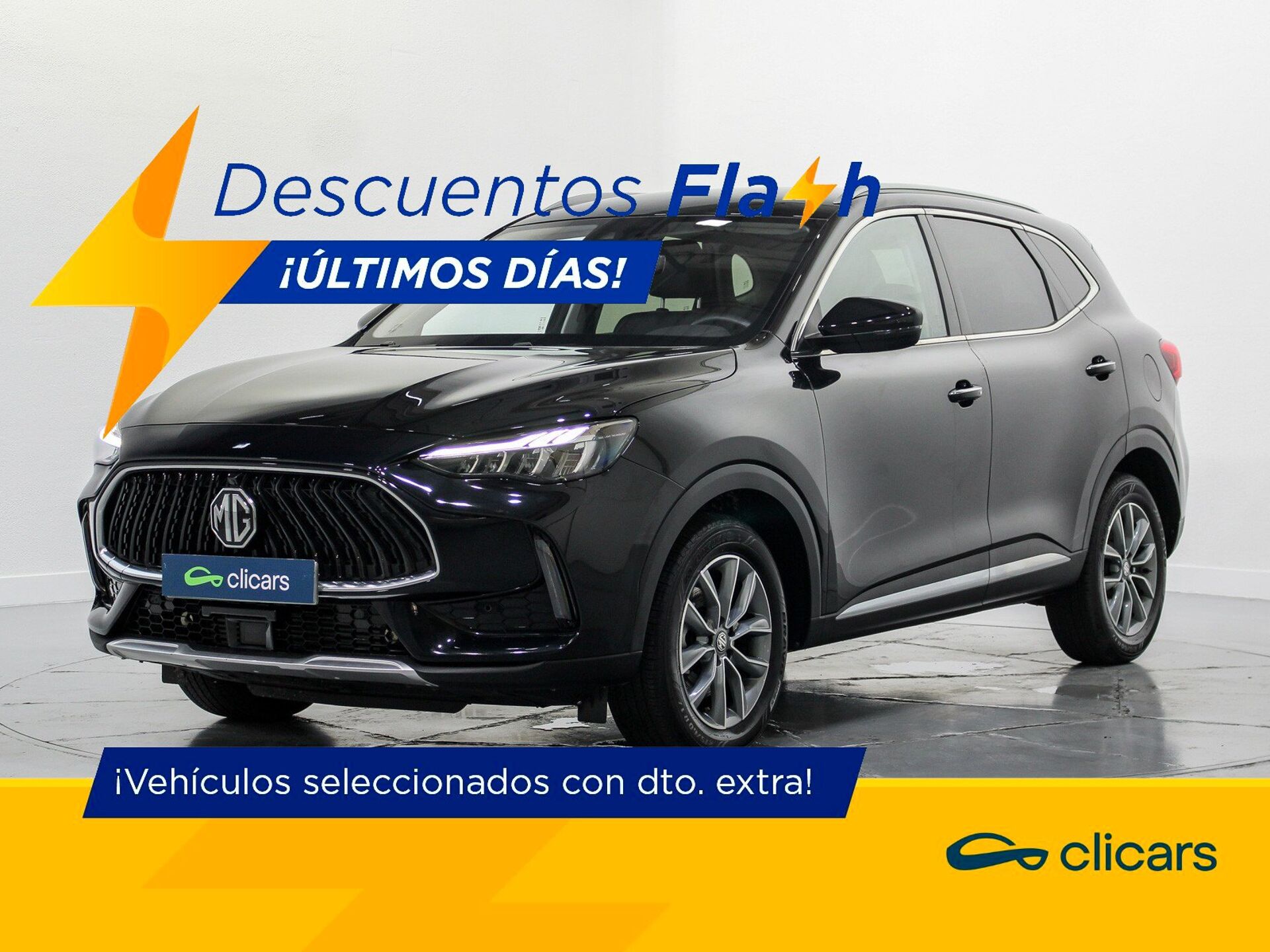 Imagen de MG HS