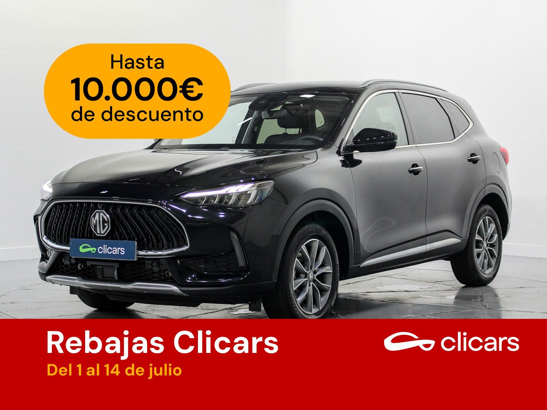 Imagen de MG HS