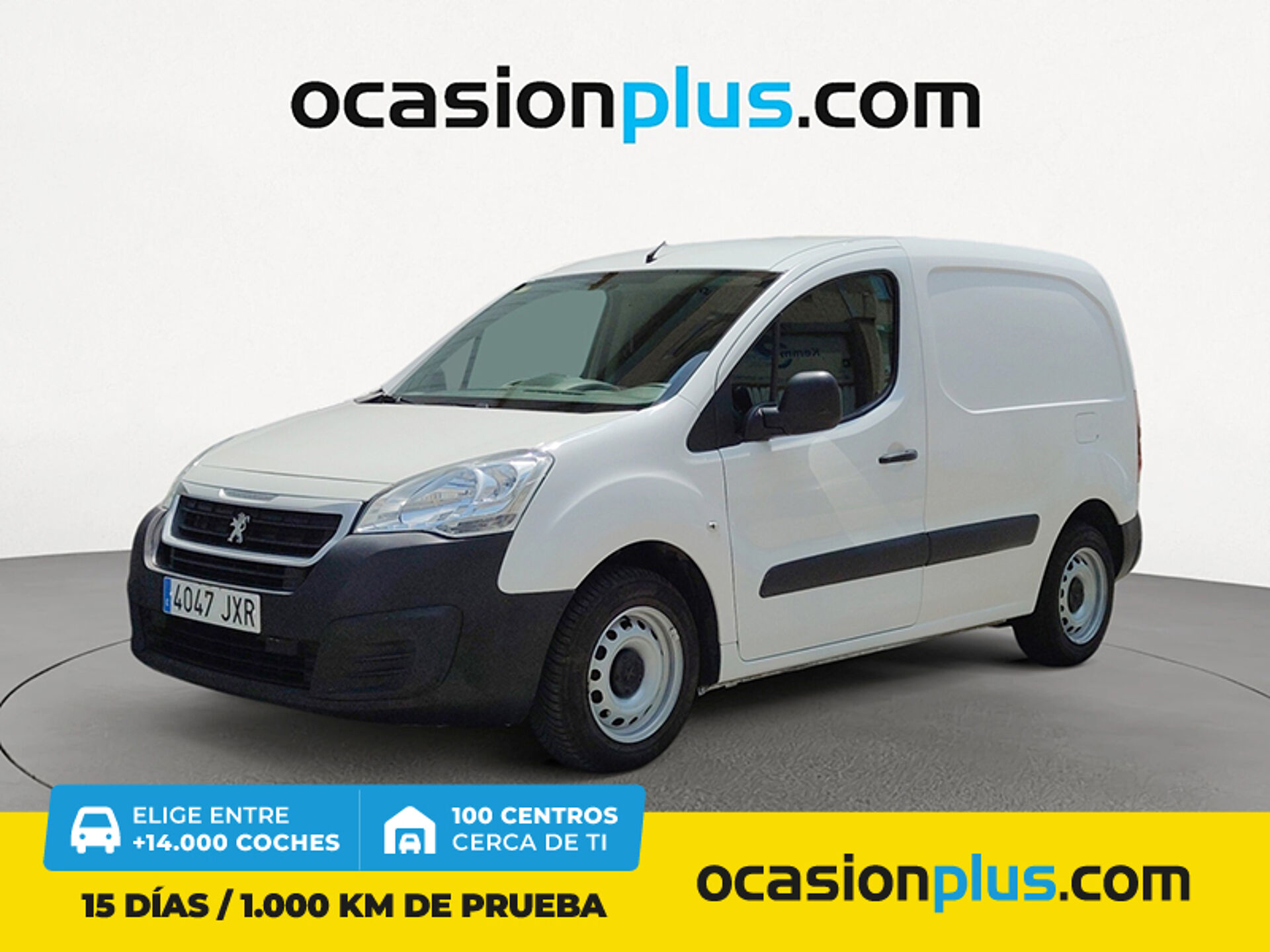 Imagen de PEUGEOT Partner