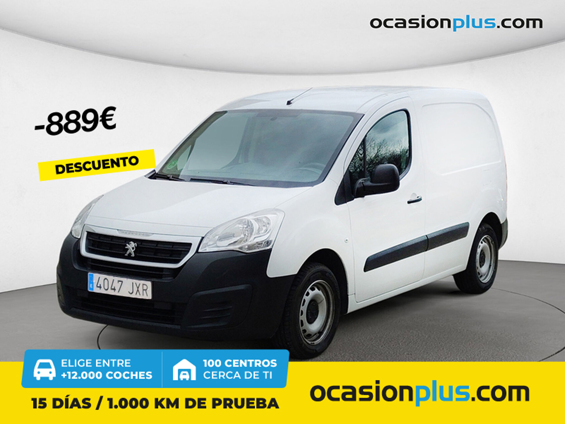 Imagen de PEUGEOT Partner