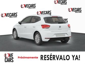 Imagen de SEAT Ibiza 1.6TDI CR S&S Reference 80