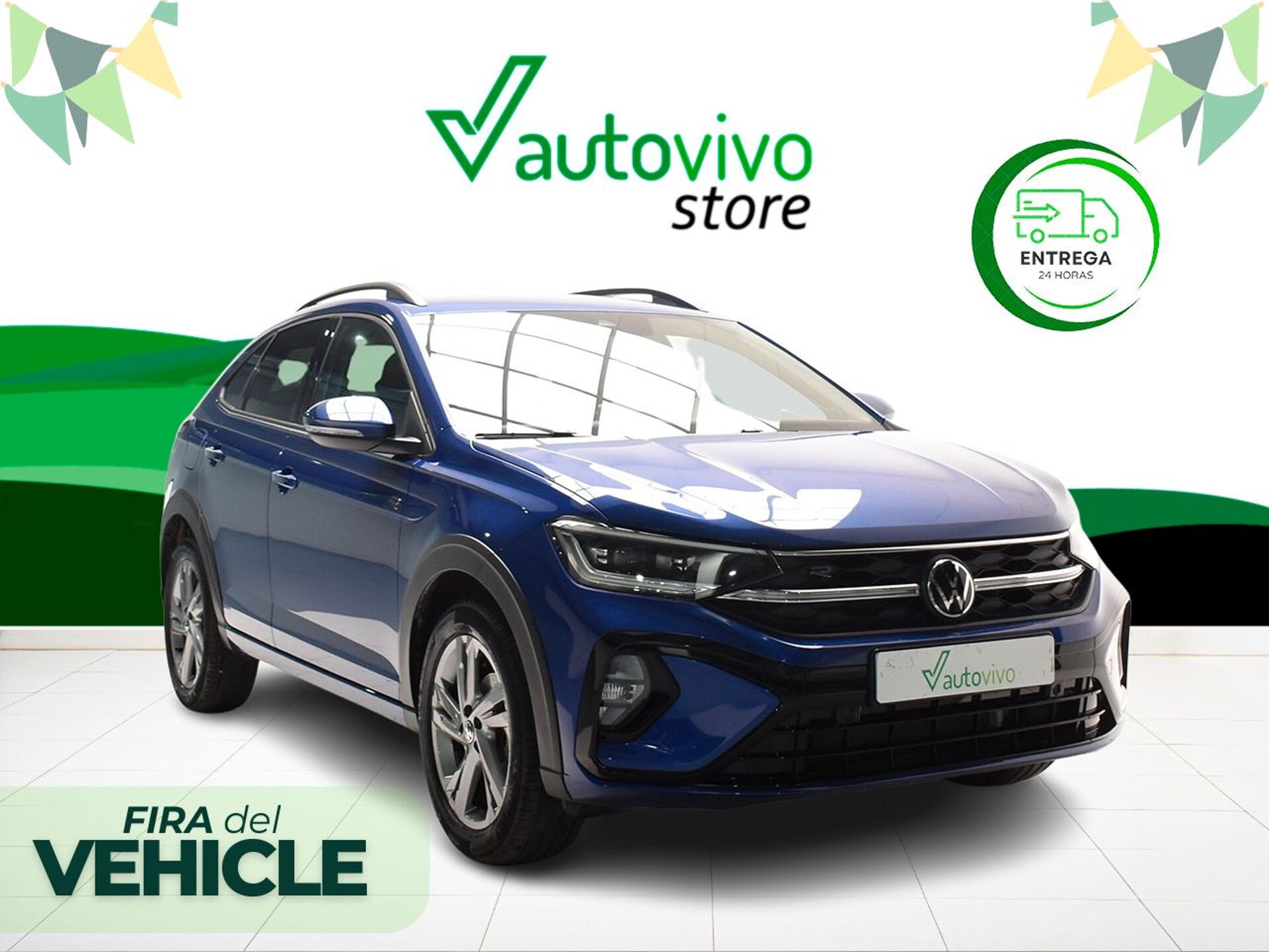 Imagen de VOLKSWAGEN Taigo