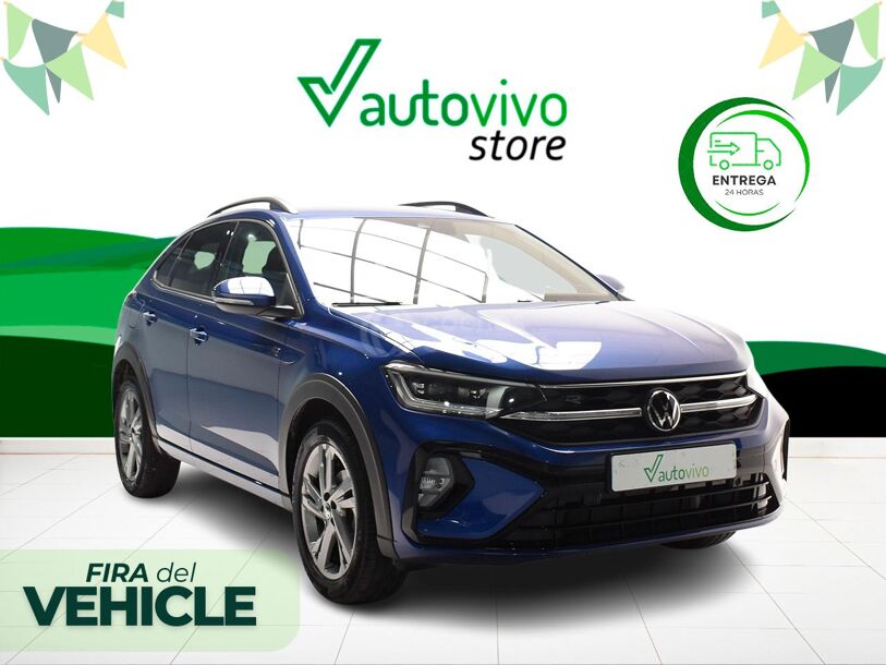 Foto del VOLKSWAGEN Taigo 1.0 TSI R-Line 85kW