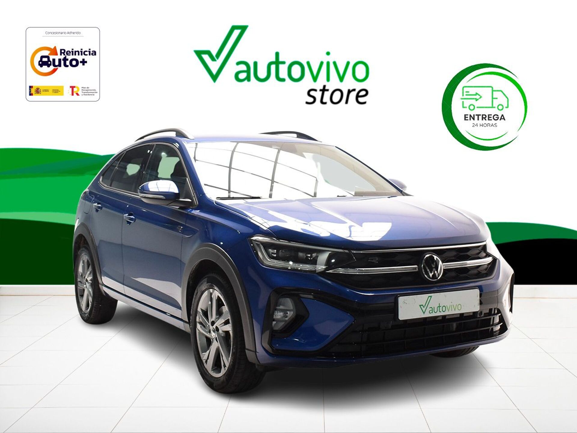Imagen de VOLKSWAGEN Taigo