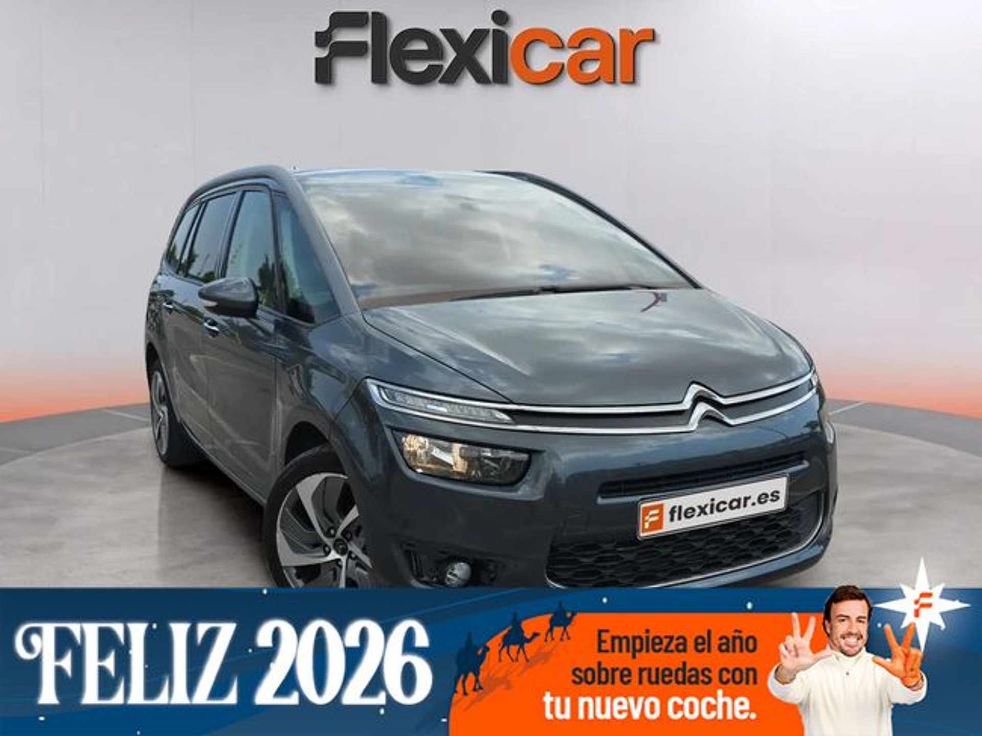 Imagen de CITROEN C4