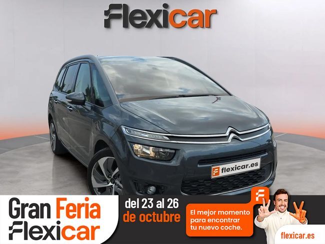 CITROEN C4 (BlueHDi 150 EAT6 Shine) en Alicante