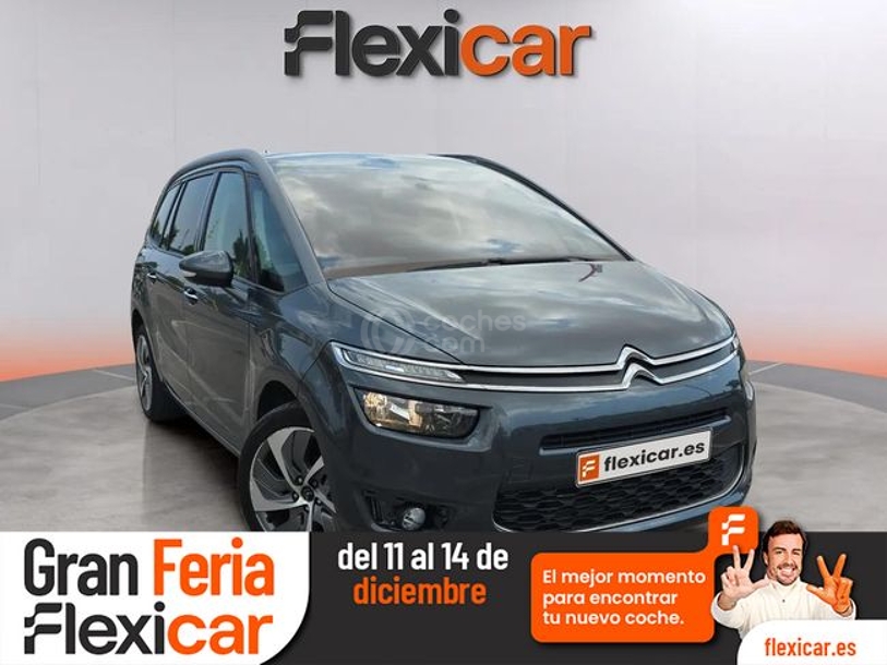 Foto del CITROEN C4 Grand Picasso 2.0BlueHDI S&S Shine EAT6 150