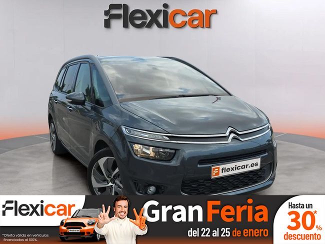 CITROEN C4 (BlueHDi 150 EAT6 Shine) en Alicante