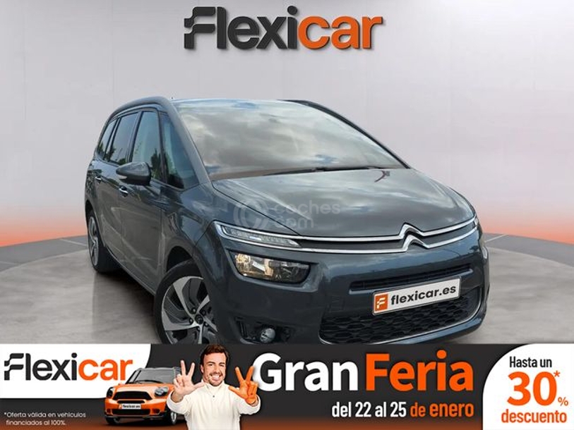 Foto del CITROEN C4 Grand Picasso 2.0BlueHDI S&S Shine EAT6 150