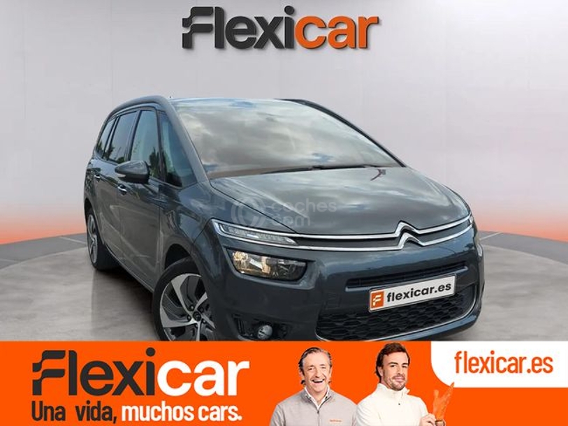 Foto del CITROEN C4 Grand Picasso 2.0BlueHDI S&S Shine EAT6 150