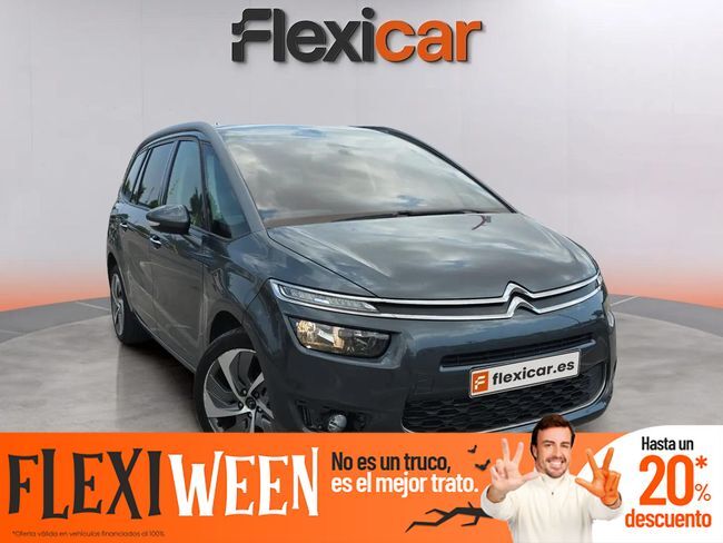 CITROEN C4 (BlueHDi 150 EAT6 Shine) en Alicante