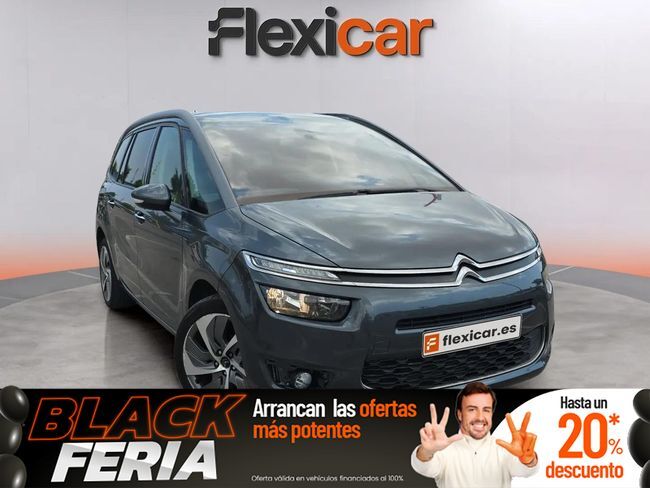 CITROEN C4 (BlueHDi 150 EAT6 Shine) en Alicante