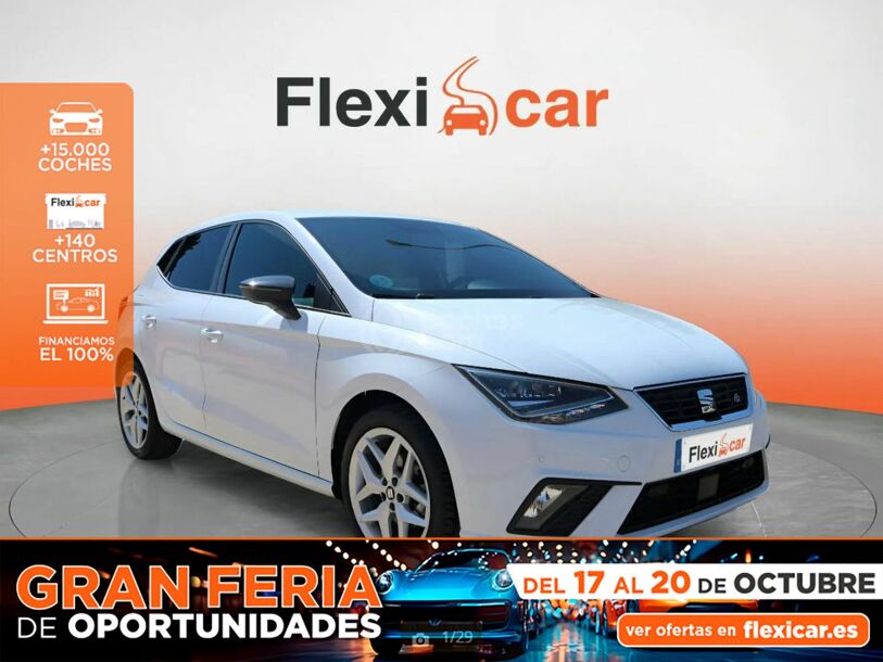 Foto del SEAT Ibiza 1.0 TSI S&S FR 115