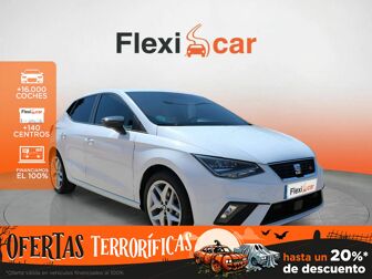 Imagen de SEAT Ibiza 1.0 TSI S&S FR 115