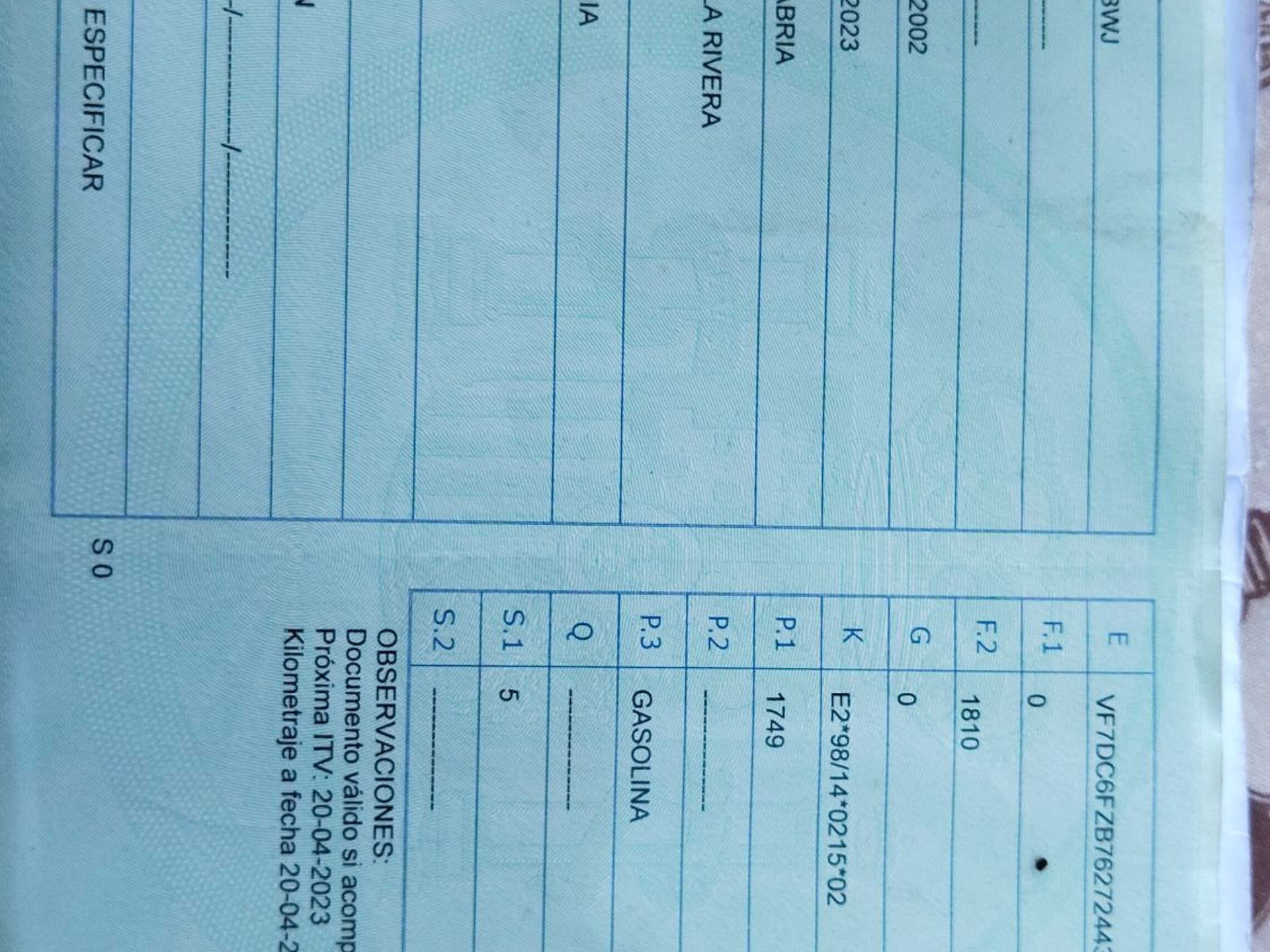 Imagen de CITROEN C5