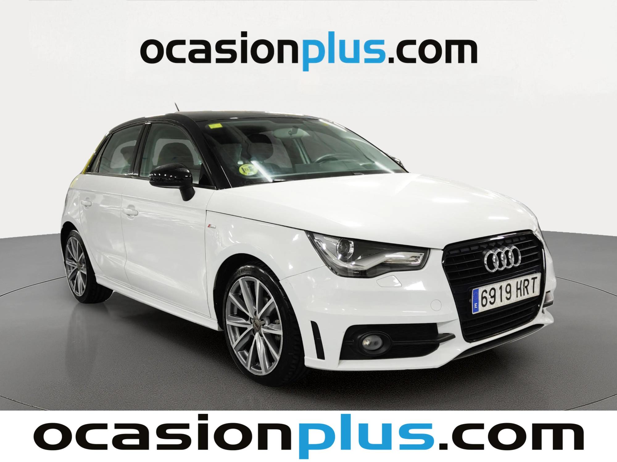 Foto del AUDI A1 Sportback 1.6TDI Adrenalin S-Tronic