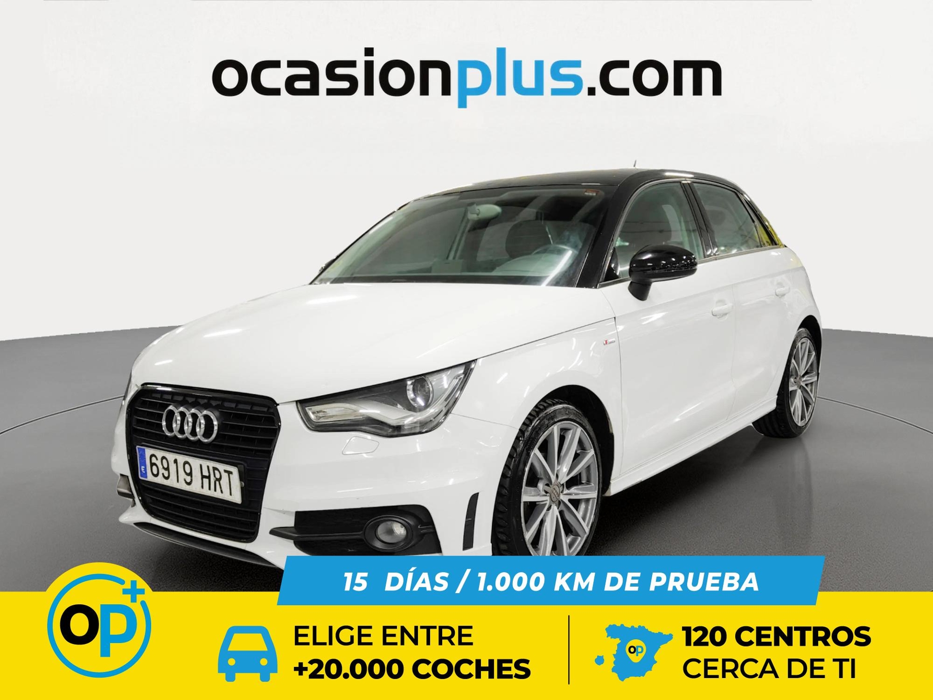Imagen de AUDI A1
