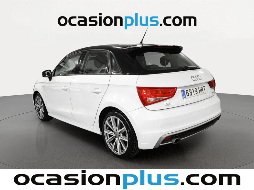 Foto del AUDI A1 Sportback 1.6TDI Adrenalin S-Tronic