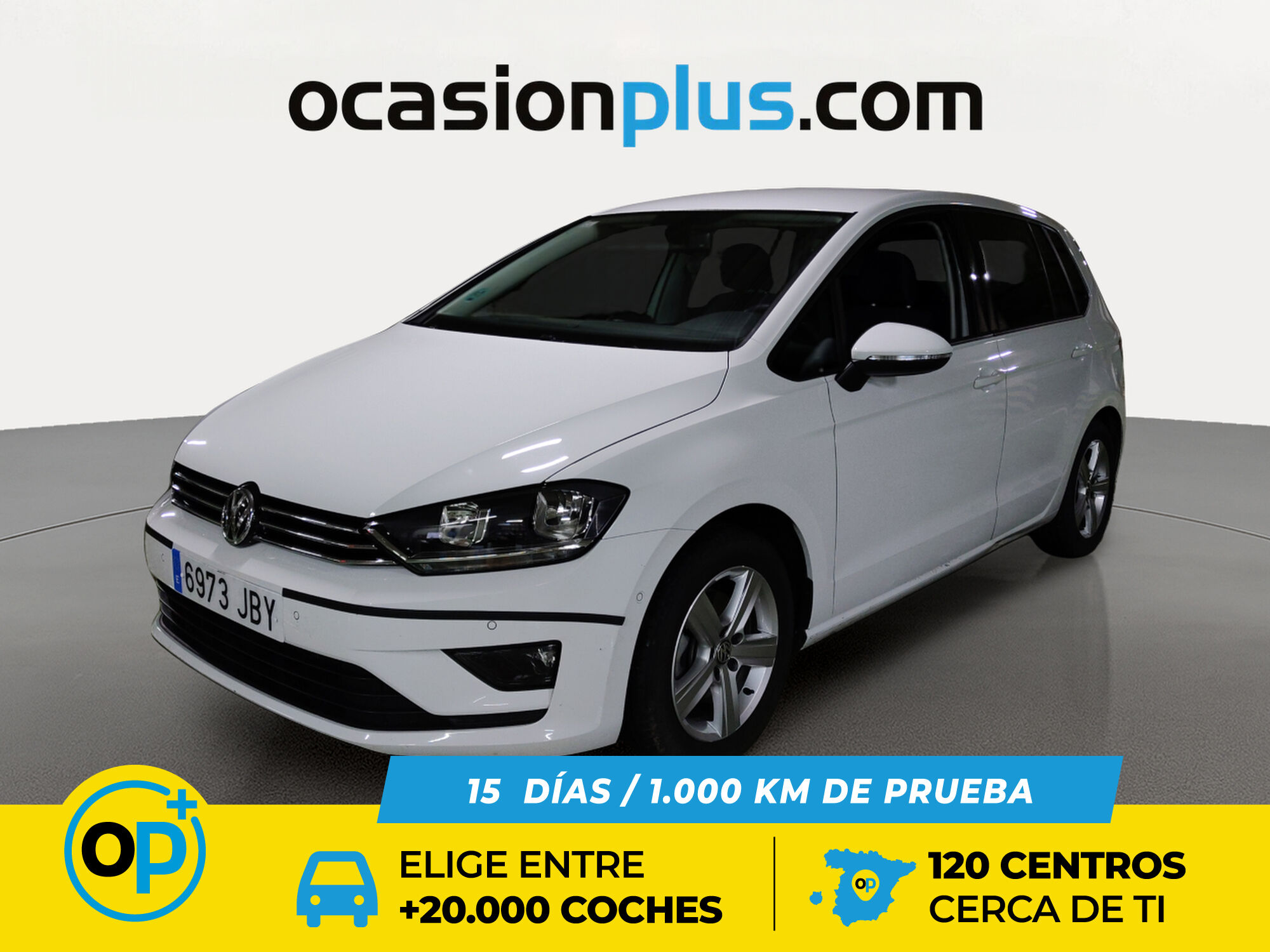 Foto del VOLKSWAGEN Golf 1.4 TSI BMT Advance 125