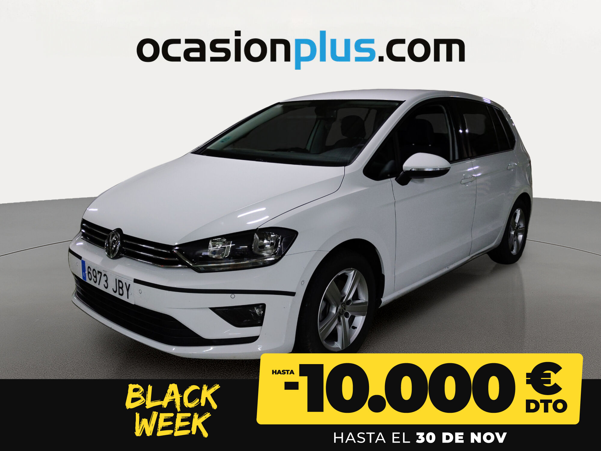 VOLKSWAGEN Golf (Advance 1.4 TSI BMT 92 kW (125 CV)) en Madrid