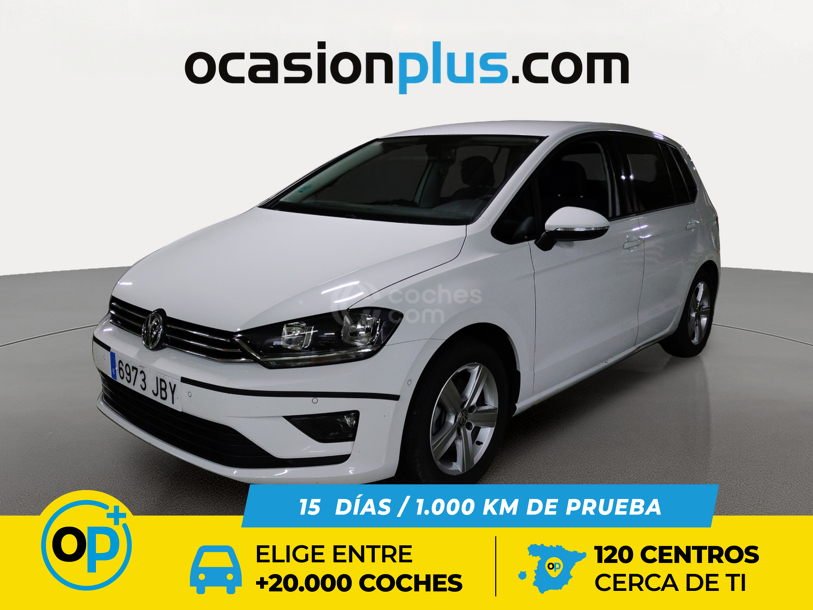 Foto del VOLKSWAGEN Golf Sportsvan 1.4 TSI Advance 92kW