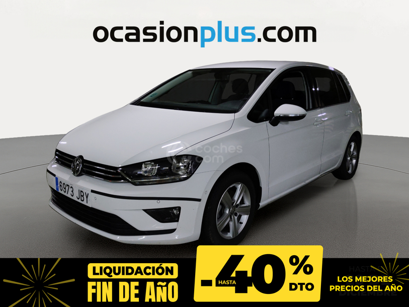 Foto del VOLKSWAGEN Golf Sportsvan 1.4 TSI Advance 92kW