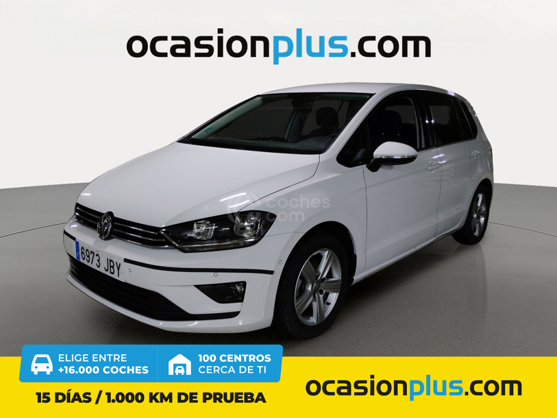 Foto del VOLKSWAGEN Golf Sportsvan 1.4 TSI Advance 92kW
