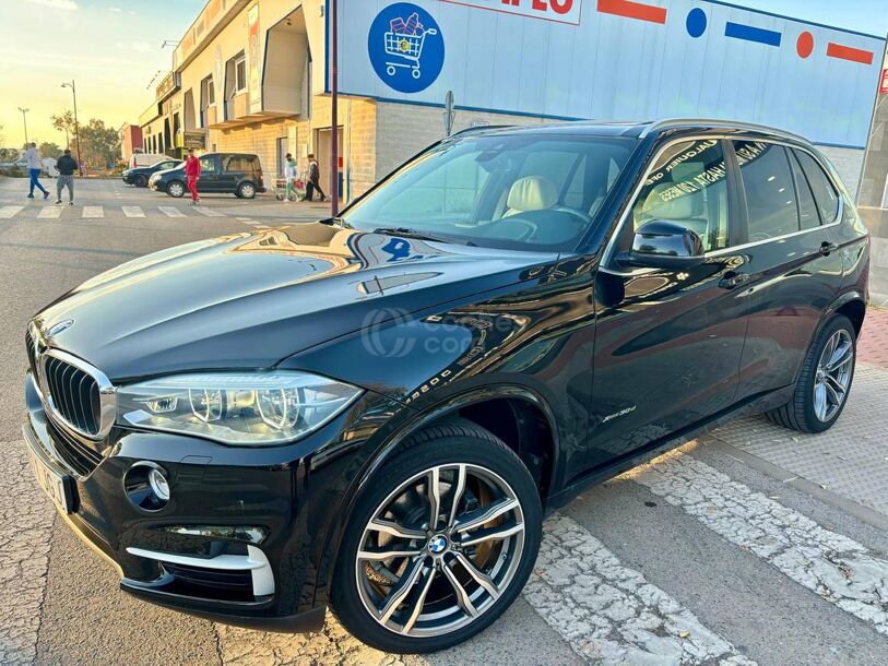 Foto del BMW X5 M50dA