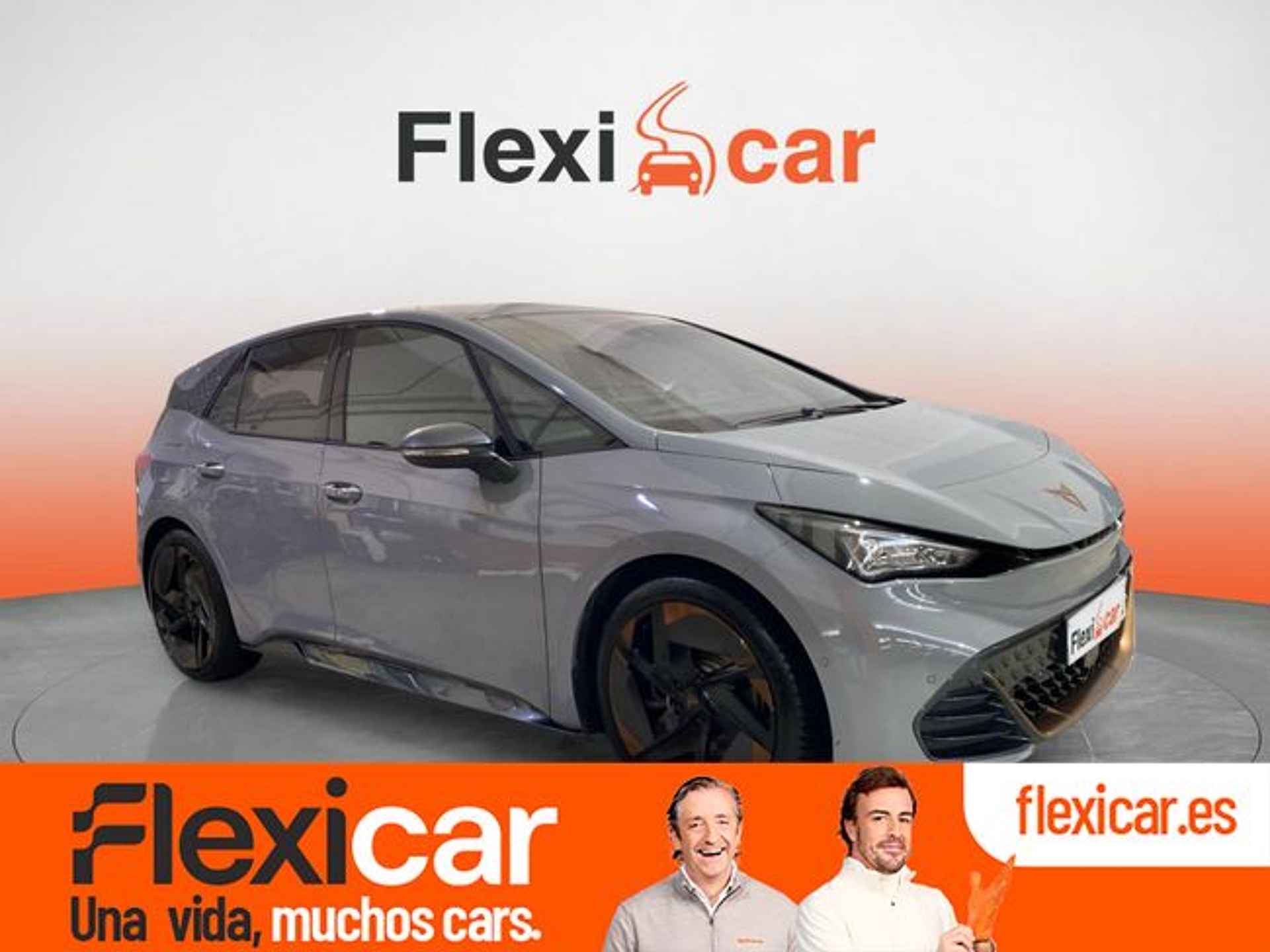 Imagen de CUPRA Born