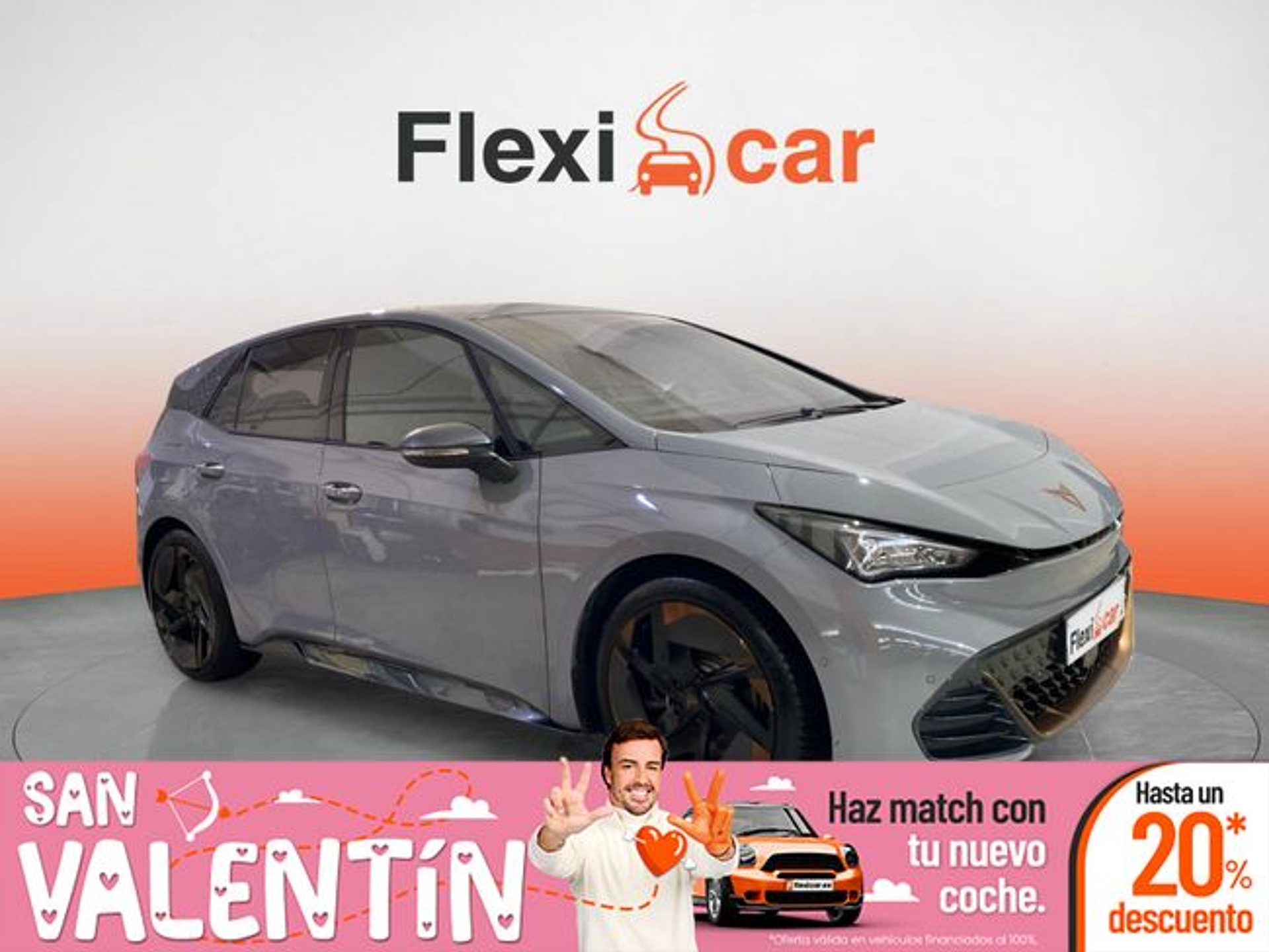 Imagen de CUPRA Born