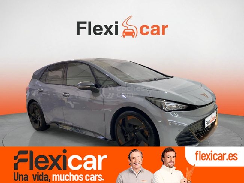 Foto del CUPRA Born Launch Edition 150kW 62kwh