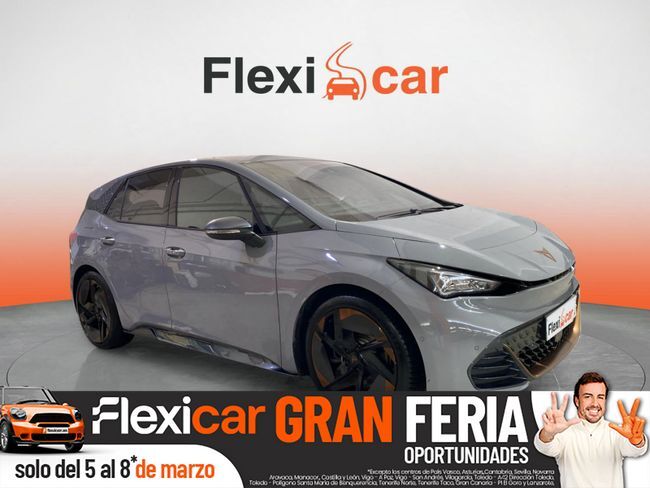 Foto del CUPRA Born Launch Edition 150kW 62kwh