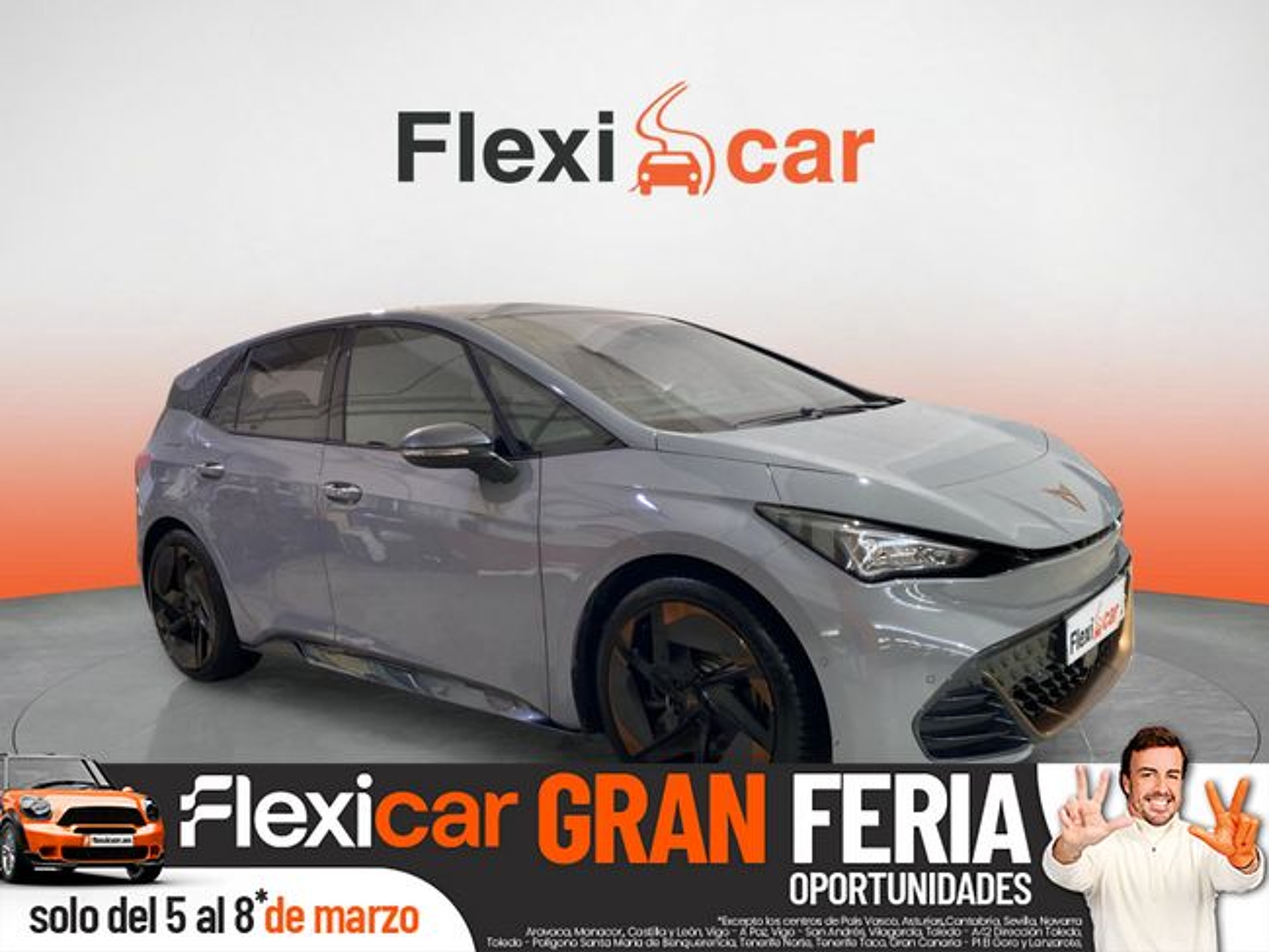 Imagen de CUPRA Born