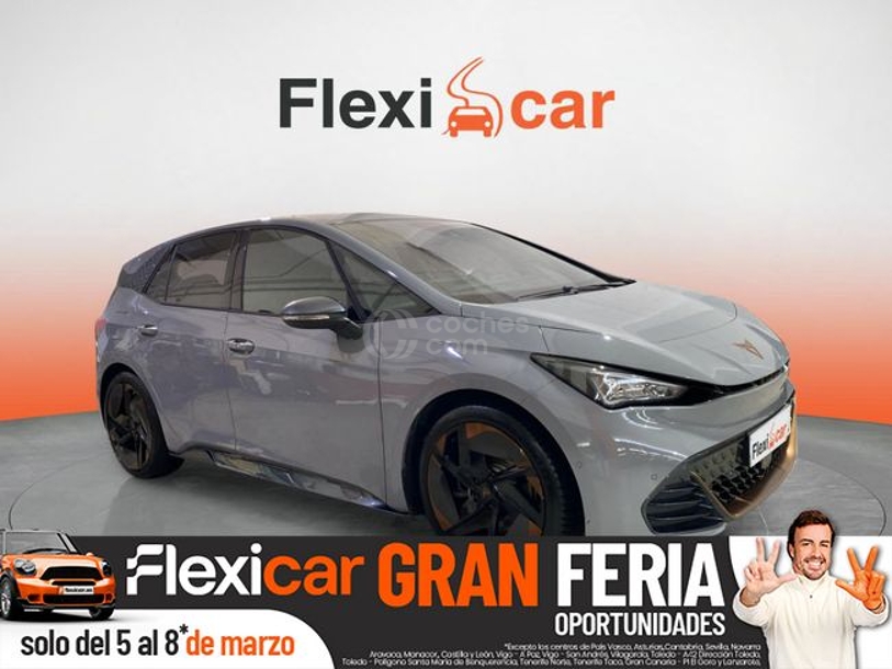 Foto del CUPRA Born Launch Edition 150kW 62kwh