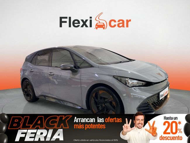 CUPRA Born (150kW (204 CV) 62kWh) en Madrid