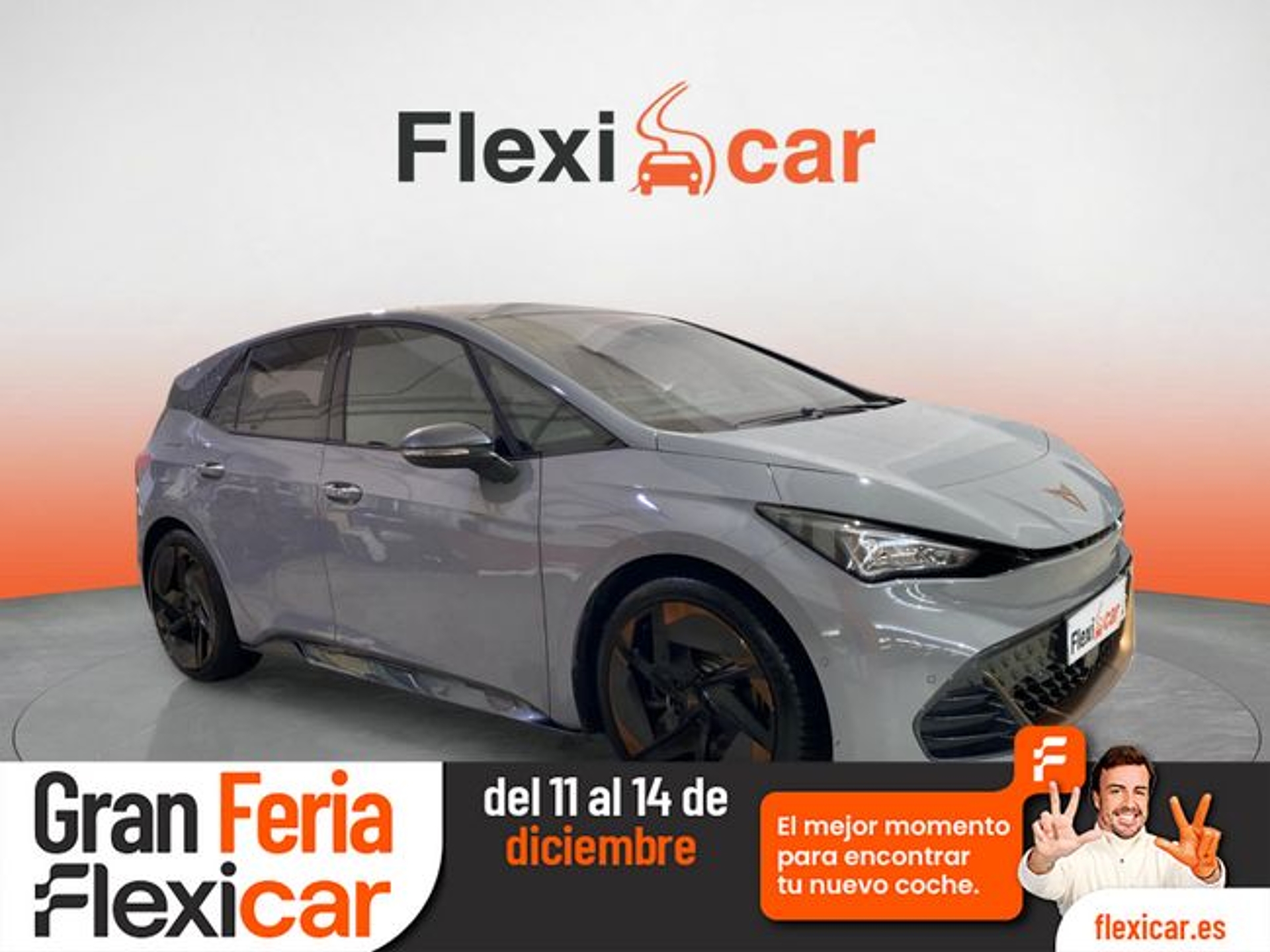 Imagen de CUPRA Born