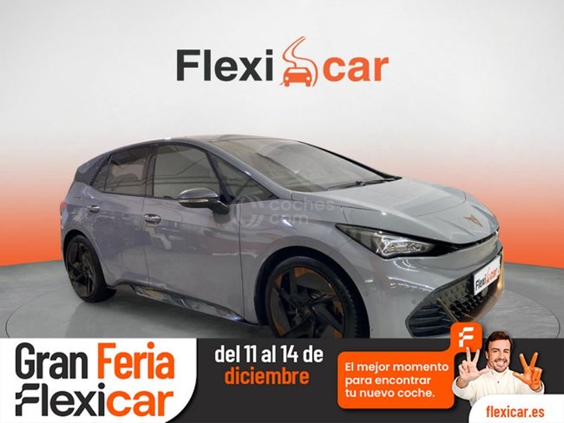 Foto del CUPRA Born Launch Edition 150kW 62kwh