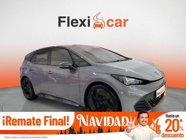 CUPRA Born (150kW (204 CV) 62kWh) en Madrid