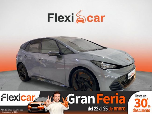 CUPRA Born (150kW (204 CV) 62kWh) en Madrid