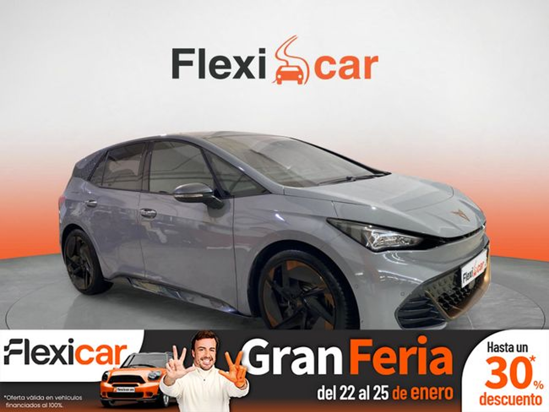 Imagen de CUPRA Born